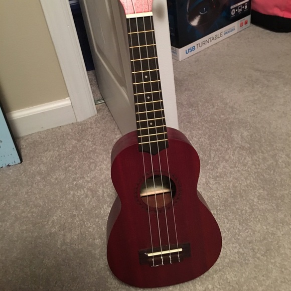 Brand new ukulele.