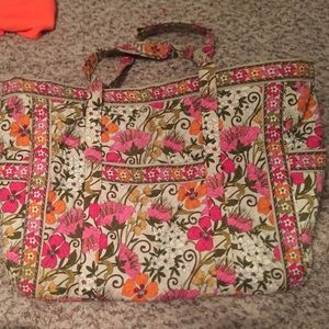 Vera Bradley - Get Carried Away Tote