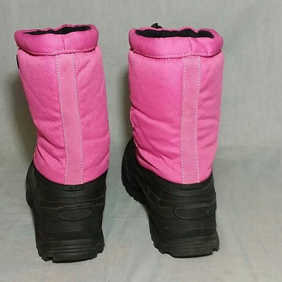 Women's ARCTIC SHIELD BOOTS SHOES 5 M Rubber - Picture 3 of 4