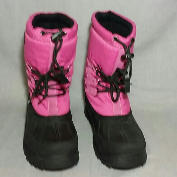 Women's ARCTIC SHIELD BOOTS SHOES 5 M Rubber - Picture 4 of 4