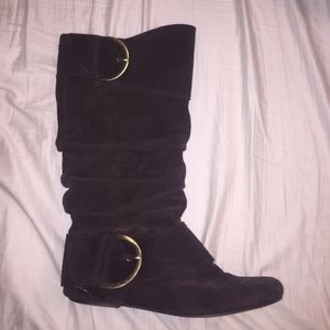 Naughty Monkey boots