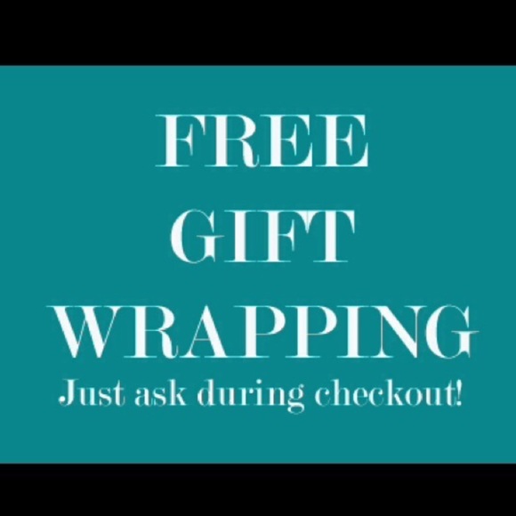 🎁Free gift wrapping with message. Just ask!🎁 - Picture 1 of 2