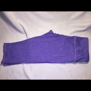 Chaturanga tights purplish blue color