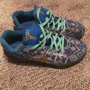 Nike Kobe 9's