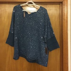 Sequin Forever 21 top