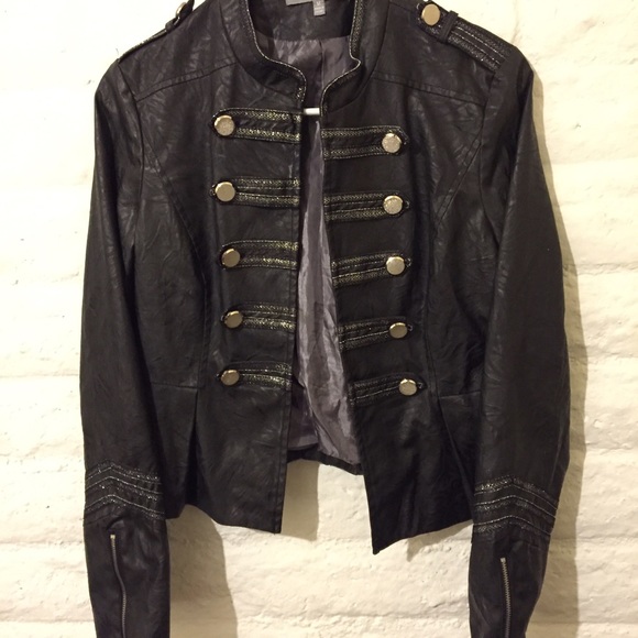 Band Jacket burning man ?