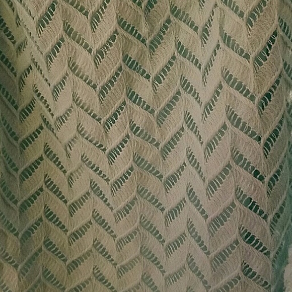 Love Culture Seafoam sun dress - Picture 4 of 4