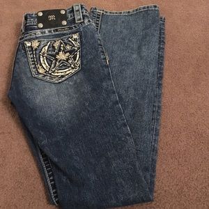 Make offer! CUTE BRAND NEW MISS ME JEANS