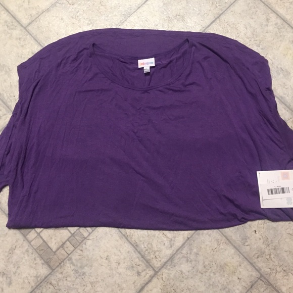 LuLaRoe Large Irma NWT