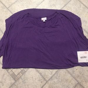 LuLaRoe Large Irma NWT