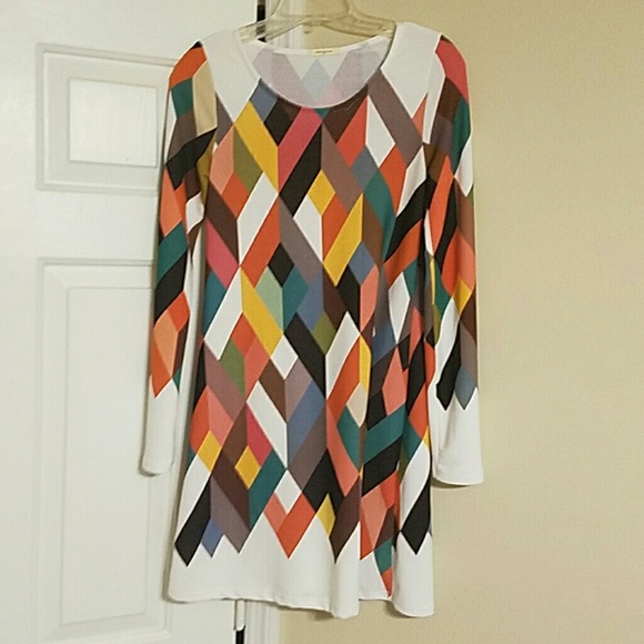 Cute boutique dress.