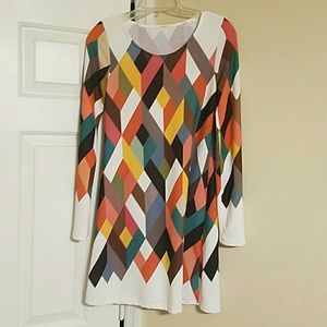 Cute boutique dress.