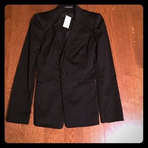NWT Express Black Blazer - Size 0