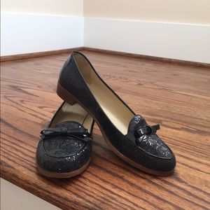 Sparkly Kate Spade flats