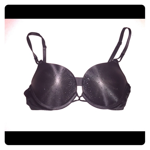 Victorias Secret Bombshell Bra 34B GREAT CONDITION