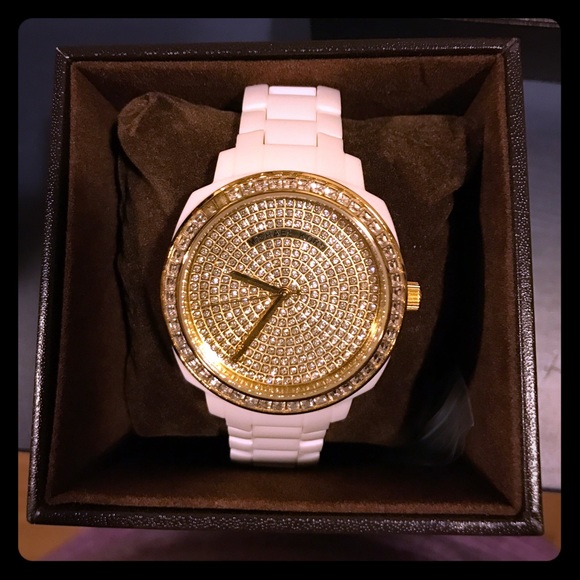 Micheal Kors watch.