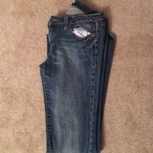 Light wash, Vigoss jeans