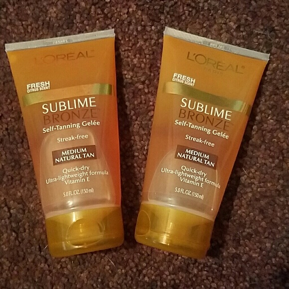 ⬇PRICE DROP⬇ SAVE $ NEW  Self Tanner Gel