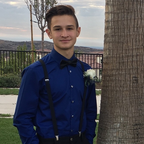 Meet your Posher, Jake - Picture 2 of 2