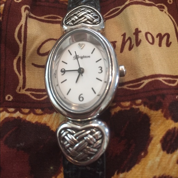 Brighton reversible watch