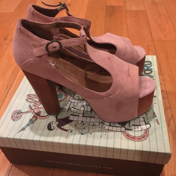 Jeffrey Campbell Foxy