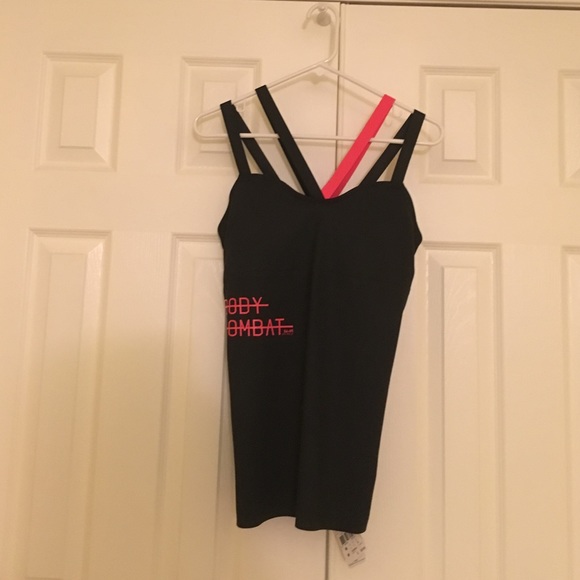 Les Mills Body Combat tank