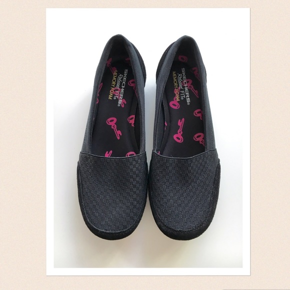 flat shoes for interview