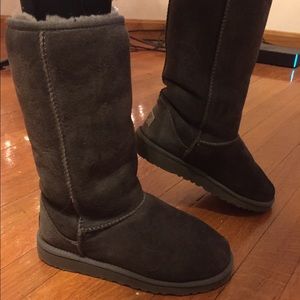 Authentic UGG tall boots