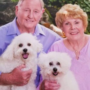 Meet your Posher, Larryandglenda