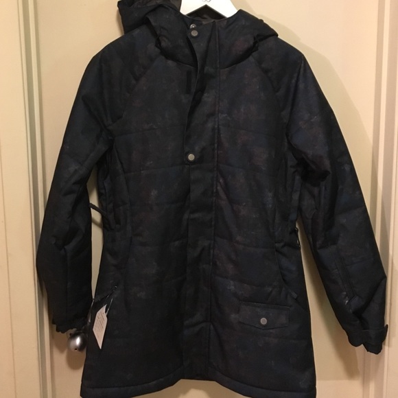 Bonfire brand women's Halifax jacket size medium