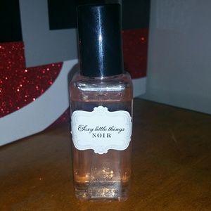 sexy little thongs noir