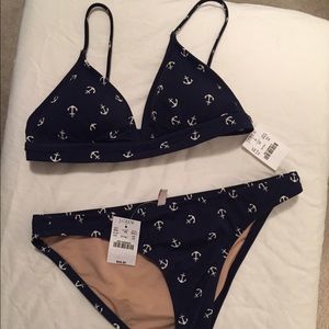 J. Crew XS Bikini