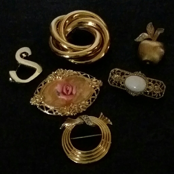 Jewelry Pins