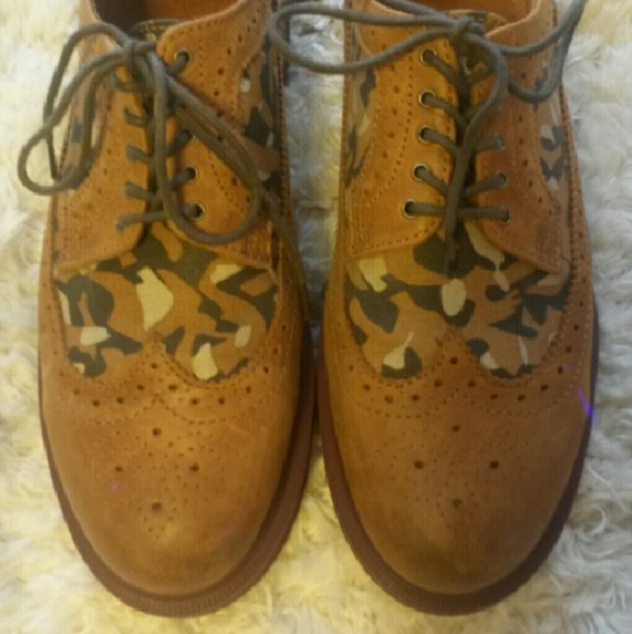 🚨SALE🚨  Dr. Marten Leather Oxford 8