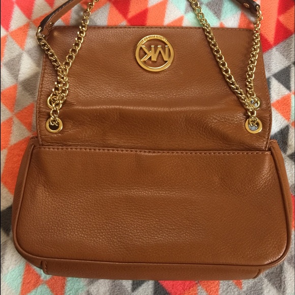 Authentic NWOT Michael Kors "Fulton" bag - Picture 3 of 4