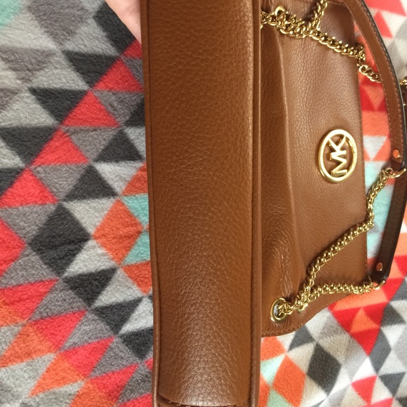 Authentic NWOT Michael Kors "Fulton" bag - Picture 4 of 4