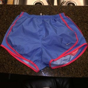 Nike Dri-Fit Athletic Shorts 💗💙