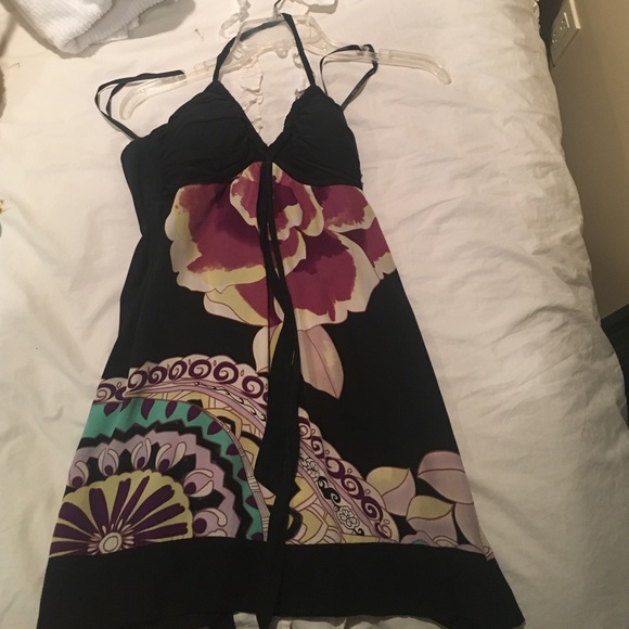 Casual beach dress