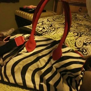 Italian leather purse