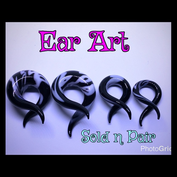 🆕Pyrex Gauge Ear Art🆕
