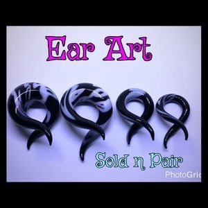 🆕Pyrex Gauge Ear Art🆕