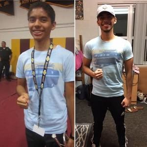 Meet your Posher, Eduardo