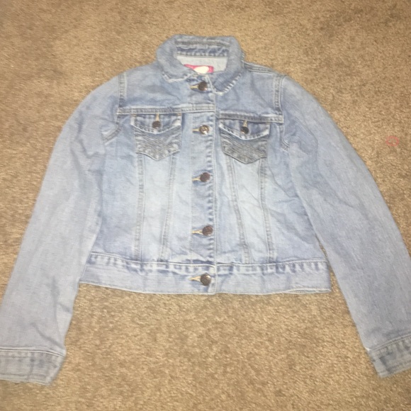 Jean jacket