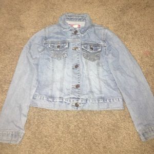 Jean jacket