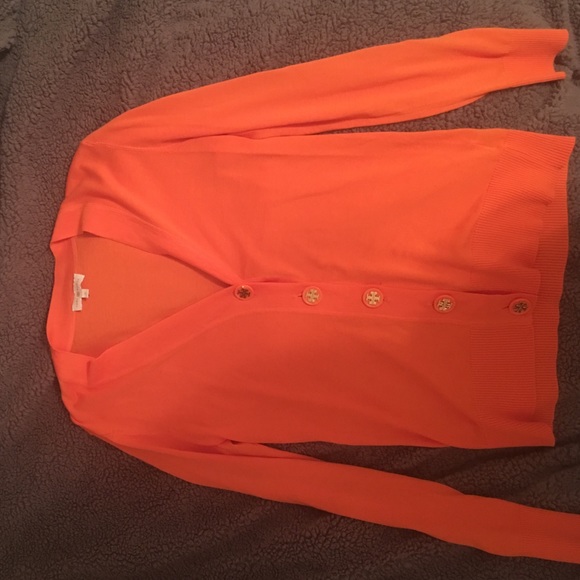Tory burch cardigan (never been worn)