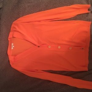 Tory burch cardigan (never been worn)