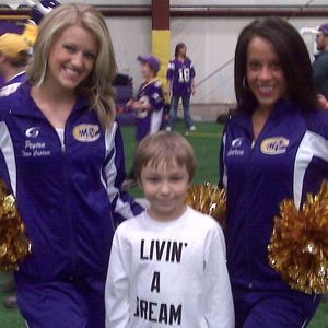 Meet your Posher, Tyger steven