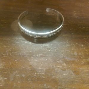 "Fall seven times. Stand up eight"