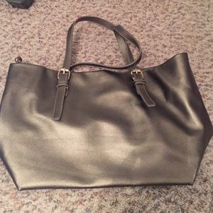 Colab Purse - silver