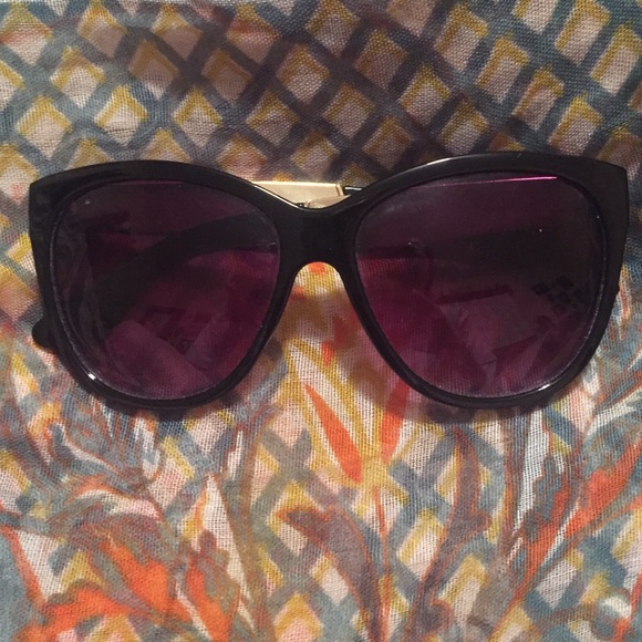 Cat Eye Sunglasses